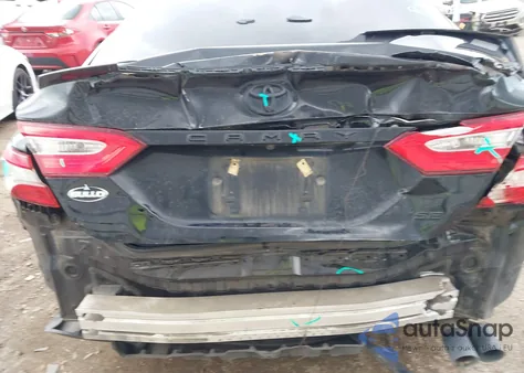 2020 Toyota Camry Se из США, поврежденный, VIN 4T1G11AK3LU964876